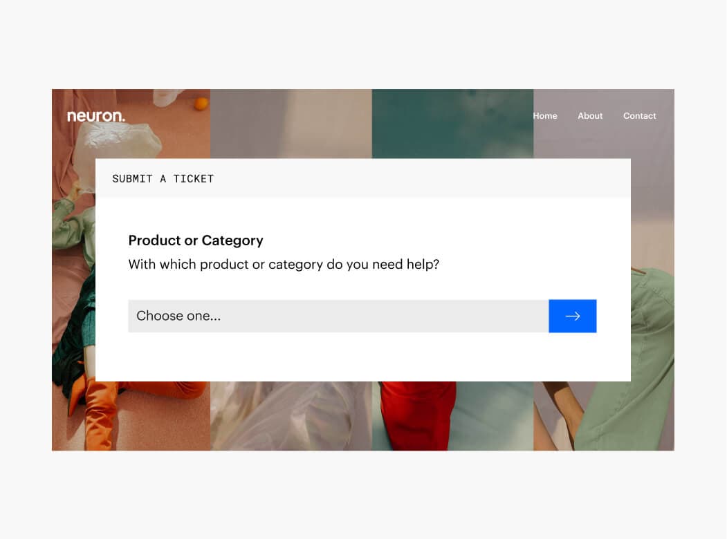 Support team ready to help